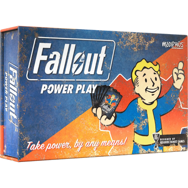 Fallout: Power Play - Thirsty Meeples