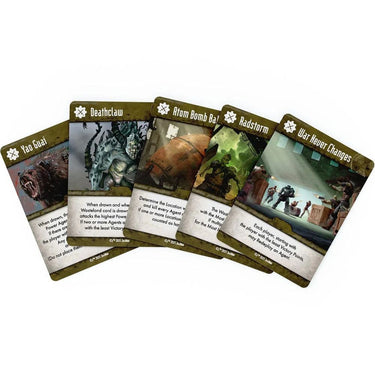 Fallout: Power Play - Thirsty Meeples