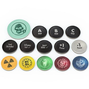 Fallout: Power Play - Thirsty Meeples