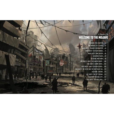 Fallout RPG: Royal Flush Quest Book