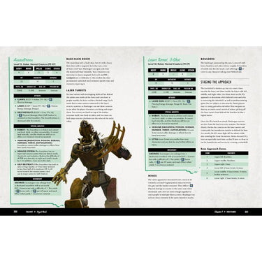Fallout RPG: Royal Flush Quest Book