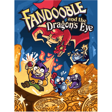 Fandooble and the Dragons Eye