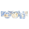 Sea Conch 16mm Resin Poly Dice Set - Thirsty Meeples