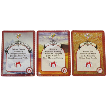 Fantastiqa: Special Delivery
