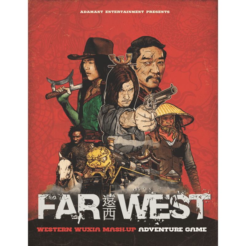 Far West RPG