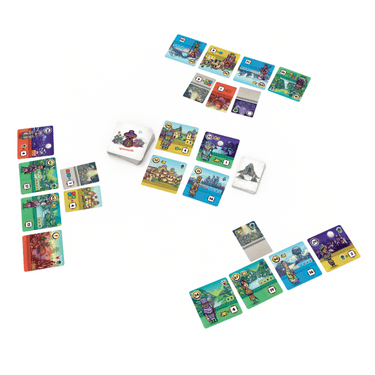 Faraway - Thirsty Meeples