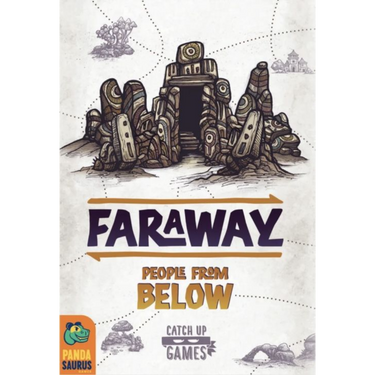 Faraway: People from Below - Thirsty Meeples