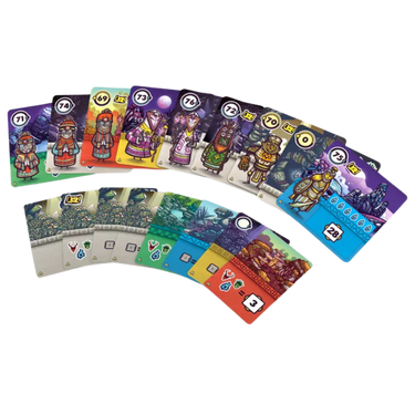 Faraway: People from Below - Thirsty Meeples