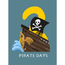 Pirate Days (PRE-ORDER) - Thirsty Meeples