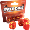 Fate RPG: Fire Dice