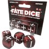 Fate RPG: Infernal Dice