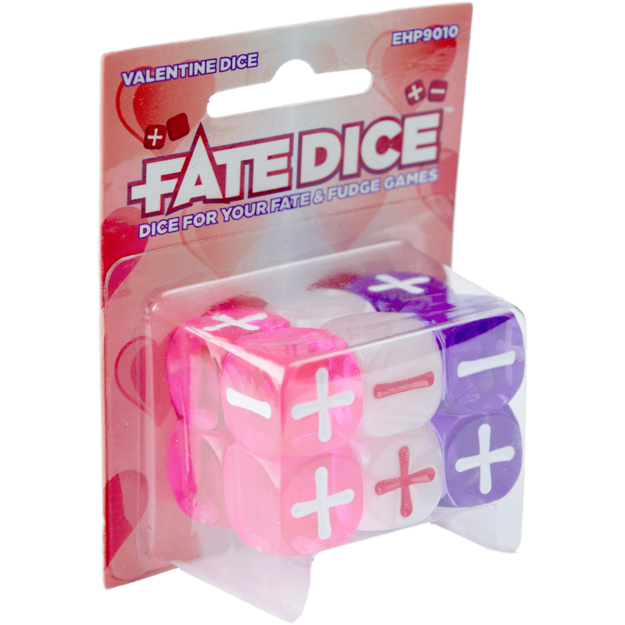 Fate RPG: Valentine Dice