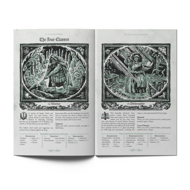 Fatherfog RPG