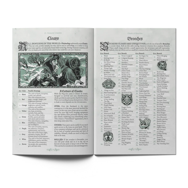 Fatherfog RPG