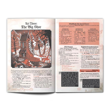 Fatherfog RPG: Into The Fog