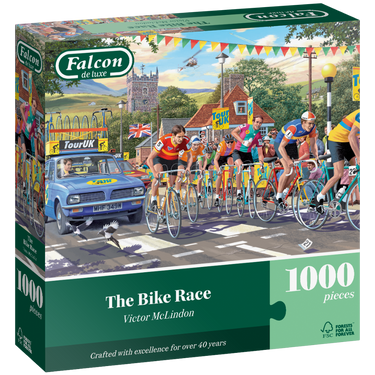 The Bike Race