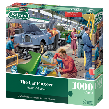 The Car Factory