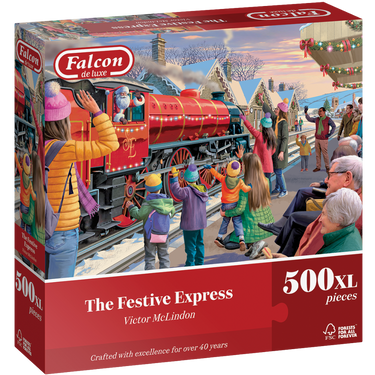 The Festive Express