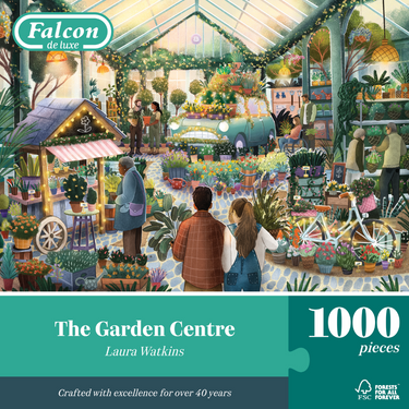 The Garden Centre - Thirsty Meeples