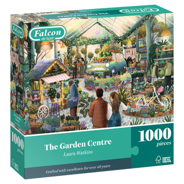 The Garden Centre - Thirsty Meeples