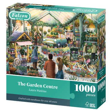 The Garden Centre - Thirsty Meeples