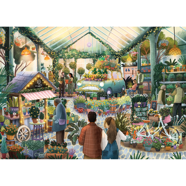 The Garden Centre - Thirsty Meeples