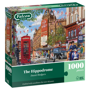 The Hippodrome