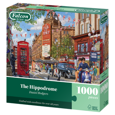 The Hippodrome