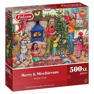 Merry & Mischievous