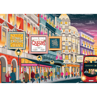 Night at the Theatre