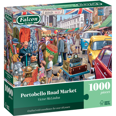 Portobello Road Market