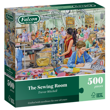 The Sewing Room