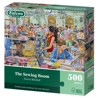 The Sewing Room