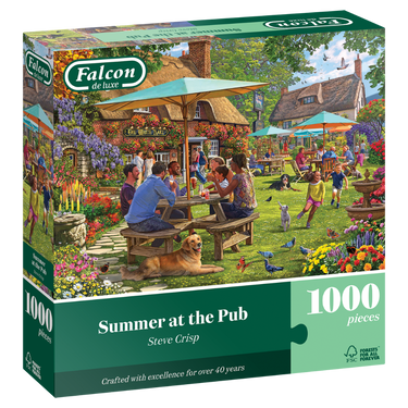 Summer at the Pub