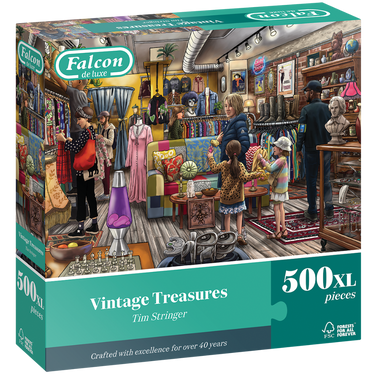 Vintage Treasures