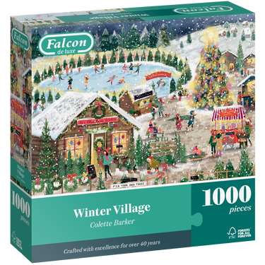 Winter Village