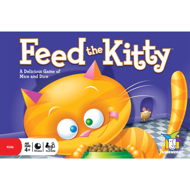 Feed the Kitty (PRE-ORDER)