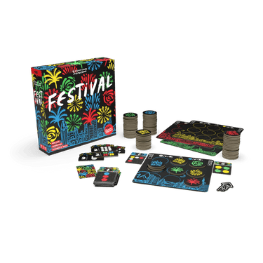Festival - Thirsty Meeples