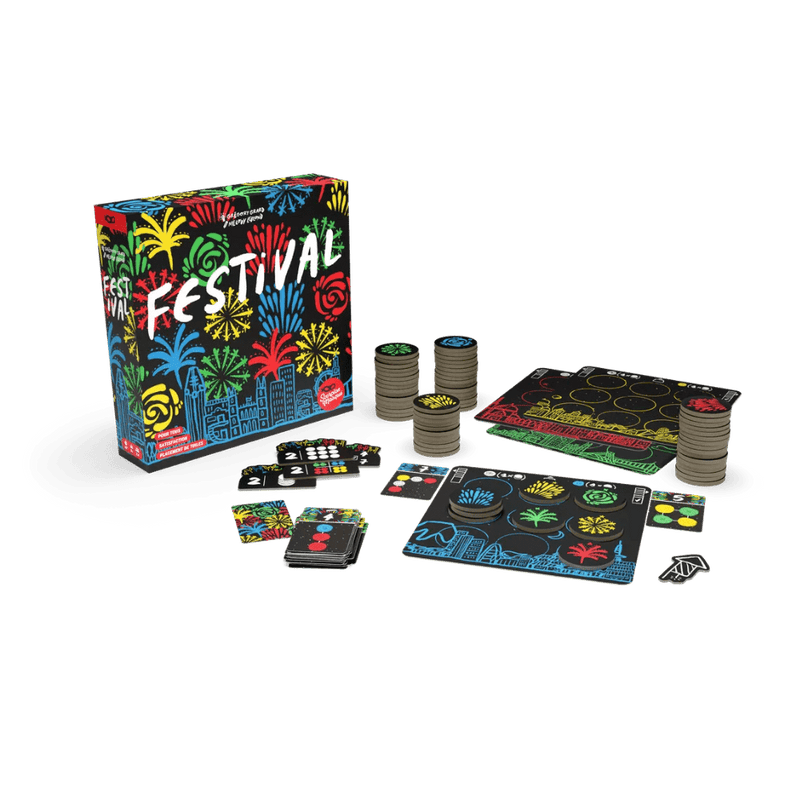 Festival (PRE-ORDER)