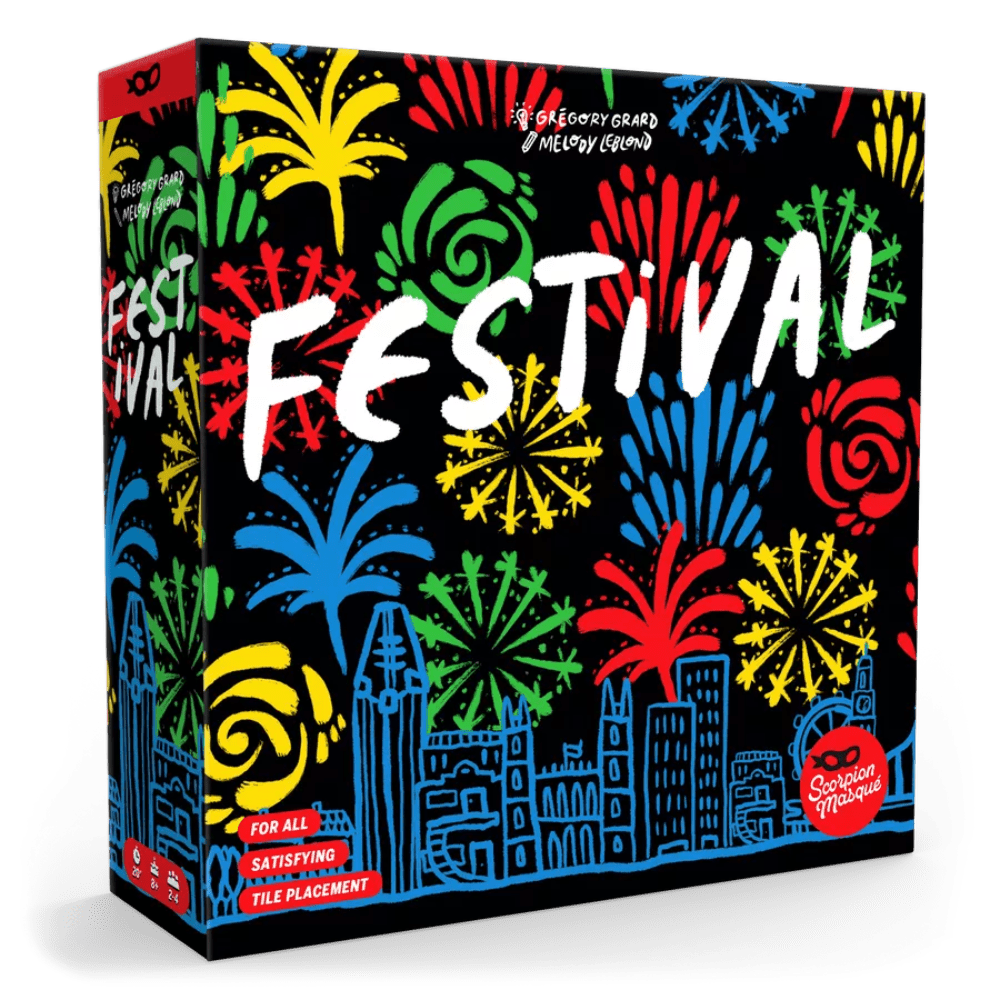 Festival (PRE-ORDER)