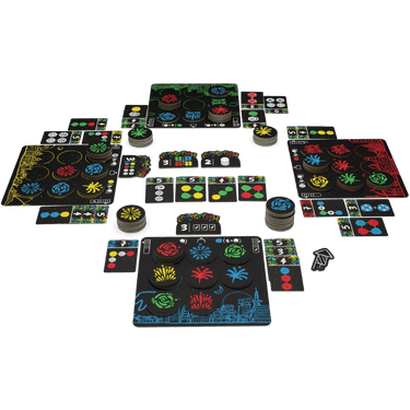 Festival - Thirsty Meeples