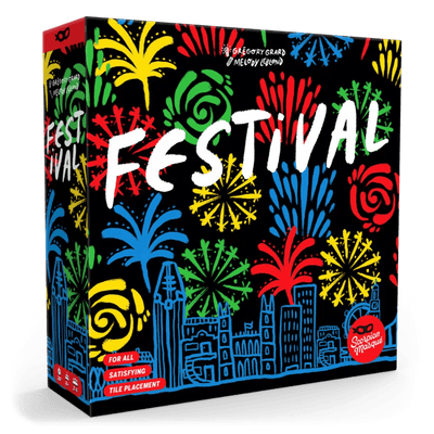 Festival (PRE-ORDER)