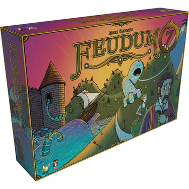 Feudum: Septennial Edition