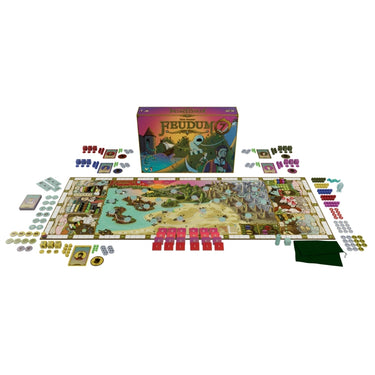 Feudum: Septennial Edition