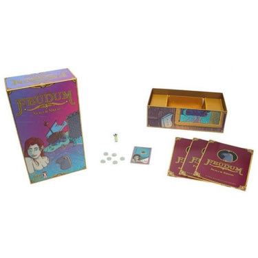 Feudum: Seals & Sirens - Thirsty Meeples