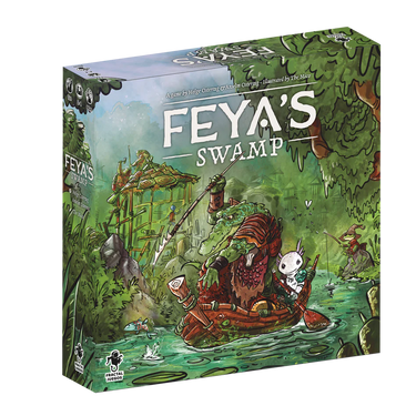 Feya's Swamp (PRE-ORDER) - Thirsty Meeples