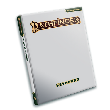 Pathfinder RPG: Feybound (PRE-ORDER)