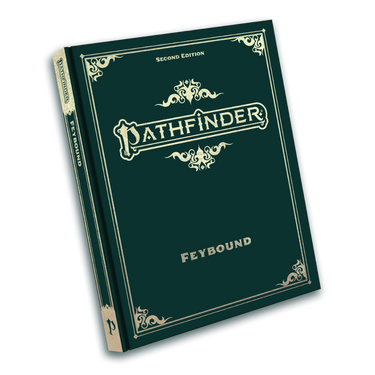 Pathfinder RPG: Feybound (PRE-ORDER)