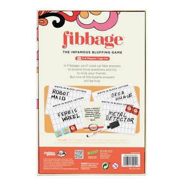 Fibbage (PRE-ORDER)