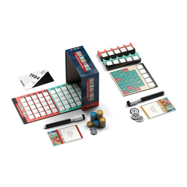 Fiction: Banned Books - Thirsty Meeples